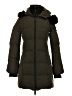 BCBGMAXAZRIA 100% Polyester Green Coat Size XS - photo 1