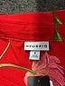 Torrid 100% Polyester Red Sleeveless Blouse Size 4X Plus (4) - photo 7