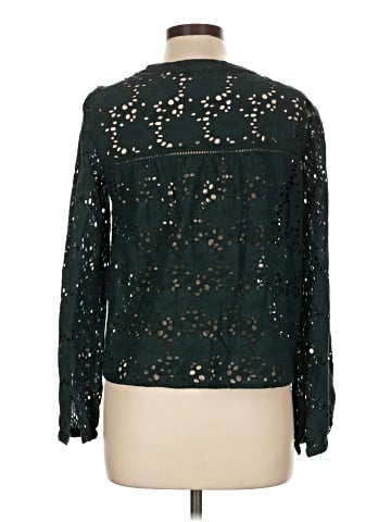 Trafaluc by Zara Long Sleeve Blouse (view 2)