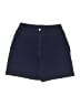 G4 Free Solid Blue Athletic Shorts Size 6 - photo 2