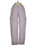 TNA Gray Cargo Pants Size XS - photo 1