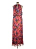 Xscape 100% Polyester Pink Casual Dress Size 14 - photo 2