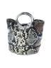 Simon Miller Animal Print Silver Coin Purse One size - photo 1