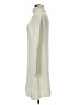 Cremieux 100% Acrylic Ivory Turtleneck Sweater Size M - photo 5