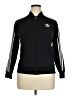 Adidas 100% Polyester Black Sweatshirt Size XL - photo 1