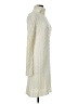 Cremieux 100% Acrylic Ivory Turtleneck Sweater Size M - photo 4