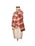 Charter Club Orange 3/4 Sleeve Blouse Size 10 - photo 5