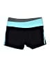 90 Degree by Reflex Color Block Teal Athletic Shorts Size S (estimated) - photo 1