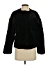 Zara TRF Black Faux Fur Jacket Size XS - photo 1