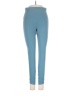 Athleta Solid Blue Active Pants Size S - photo 1