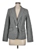 Talbots Houndstooth Gray Blazer Size 6 - photo 1
