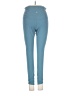 Athleta Solid Blue Active Pants Size S - photo 2