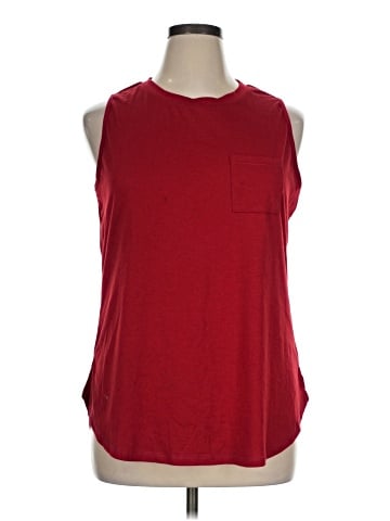 Hount Sleeveless T-Shirt (view 1)