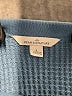 L.L.Bean Signature Blue Pullover Sweater Size L - photo 7
