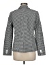 Talbots Houndstooth Gray Blazer Size 6 - photo 2