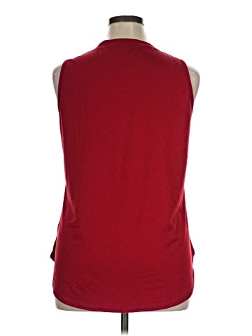 Hount Sleeveless T-Shirt (view 2)