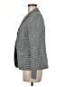 Talbots Houndstooth Gray Blazer Size 6 - photo 5