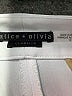 Alice + Olivia 100% Polyester Ivory Dress Pants Size 12 - photo 7