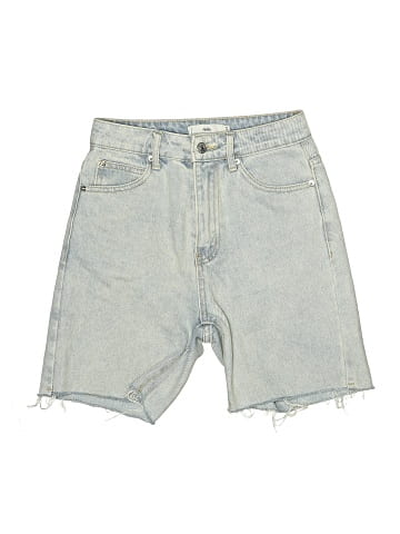 Adika Denim Shorts (view 1)