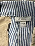 J.Jill Checkered-gingham Blue Casual Pants Size M - photo 4