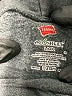 Hanes Black Pullover Hoodie Size L - photo 7
