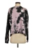 Soul Tie-dye Pink Pullover Sweater Size S - photo 1