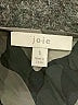 Joie 100% Viscose Camo Black Long Sleeve Blouse Size S - photo 7