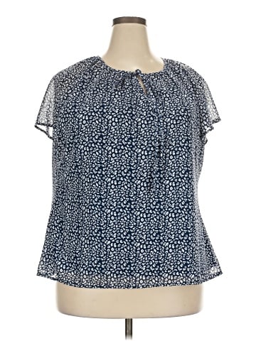 Fantaslook Short Sleeve Blouse (view 1)