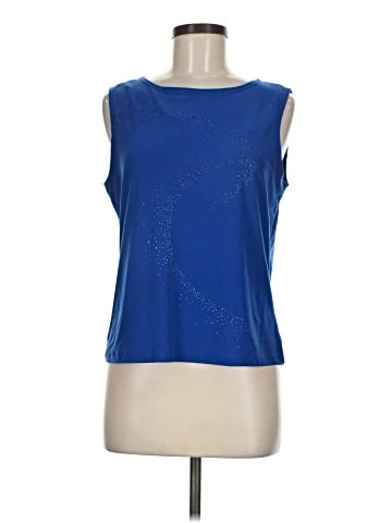 Style&Co Sleeveless T-Shirt (view 1)