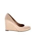 Salvatore Ferragamo Ivory Wedges Size 8 - photo 1