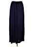 Primark Solid Blue Casual Skirt Size 8 - photo 1