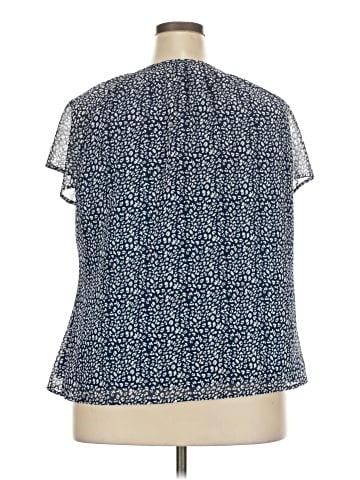 Fantaslook Short Sleeve Blouse (view 2)