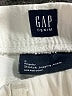 Gap White Jeans Size 6 - photo 3