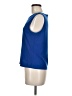 Style&Co Blue Sleeveless T-Shirt Size Med Petite - photo 5