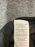 J.Crew Solid Black Formal Skirt Size 10 (petite) - photo 5
