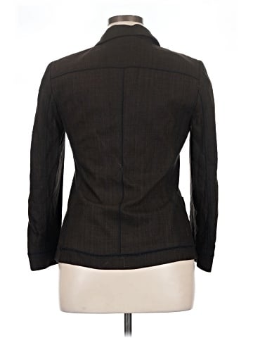 Elie Tahari Silk Blazer (view 2)