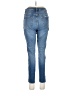 Kensie Solid Blue Jeans Size 10 - photo 2