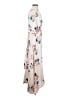 e.ssue Floral Ivory Casual Dress Size S - photo 4