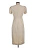Donna Morgan Solid Tan Casual Dress Size 2 - photo 2