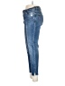 Kensie Solid Blue Jeans Size 10 - photo 5