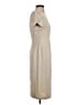 Donna Morgan Solid Tan Casual Dress Size 2 - photo 4