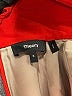 Theory Solid Red Casual Dress Size 6 - photo 7