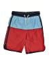 Lands' End 100% Polyester Red Board Shorts Size 10 - photo 1