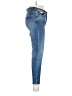 Kensie Solid Blue Jeans Size 10 - photo 4