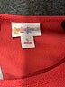 Lularoe Color Block Blue Cocktail Dress Size S - photo 7