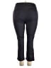 Croft & Barrow Solid Black Active Pants Size 18 - photo 2