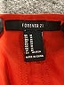 Forever 21 100% Polyester Red Sleeveless Top Size M - photo 7