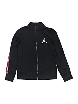 Air Jordan Zip Up Hoodie