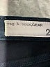 Rag & Bone/JEAN Black Jeans Size 27 waist - photo 7