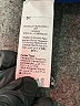Shein Curve 100% Polyester Blue Casual Pants Size 20 Plus (4) - photo 5